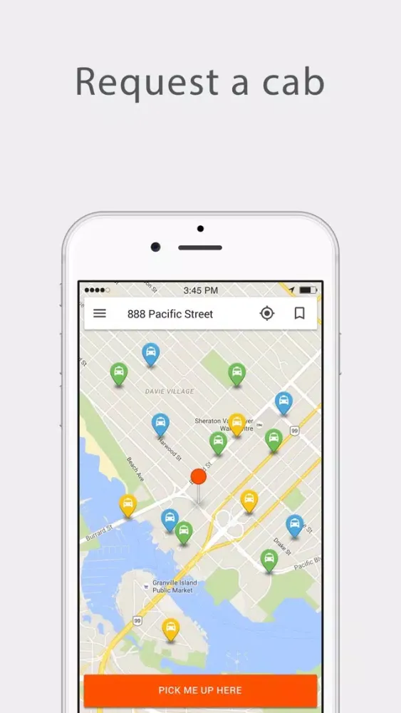 تصاویر Zoro Taxi - Calling All Cabs