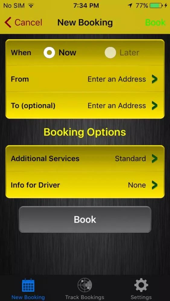 صور Vets Taxi Timmins