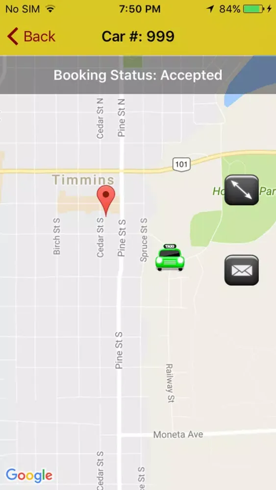 صور Vets Taxi Timmins
