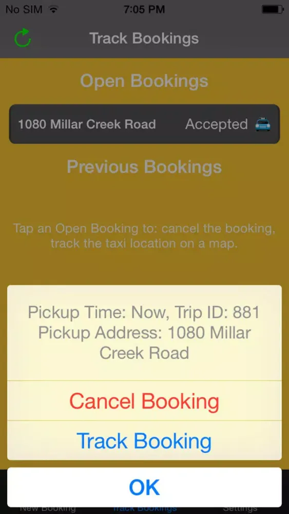 Whistler Taxi Ekran Görüntüleri