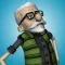 Dream Dodger - Escaping Reckless Retirement Home with Skinny Tired Grumpy Badass Grandpa Alfred