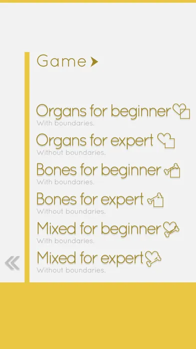 Enjoy Learning Anatomy puzzle應用截圖