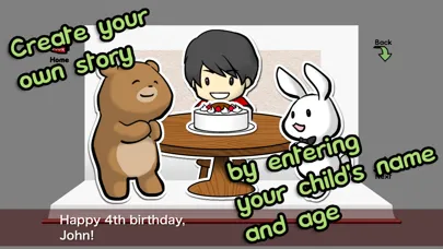 Your Books Happy Birthday سکرین شاٹس