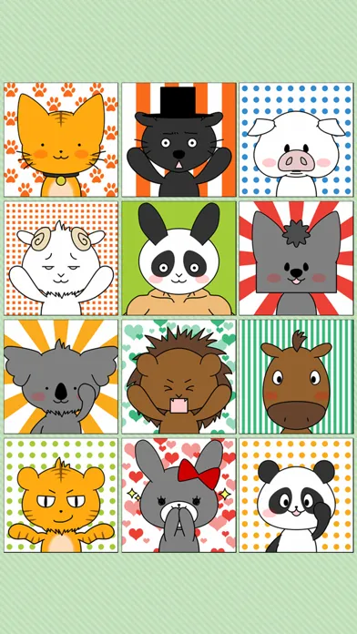 Portrait shop - animal Screenshots