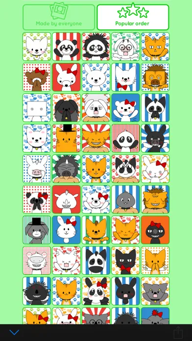 Portrait shop - animal Screenshots