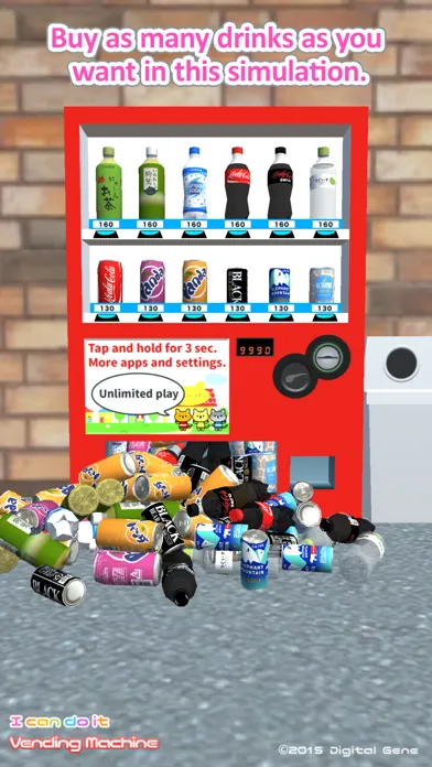 Скриншоты I can do it - Vending Machine