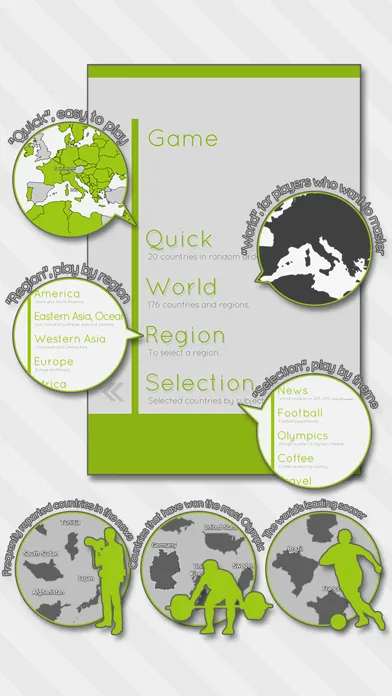 صور EnjoyLearning World Map Puzzle