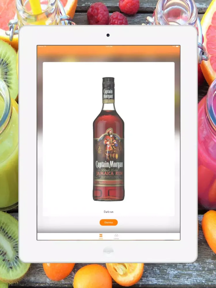 Mix Drink, Cocktail & Smoothie iPad  スクリーンショット
