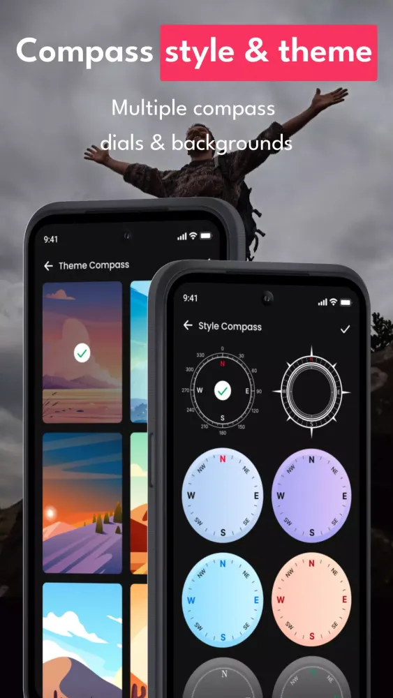 صور Real Compass: Direction Finder