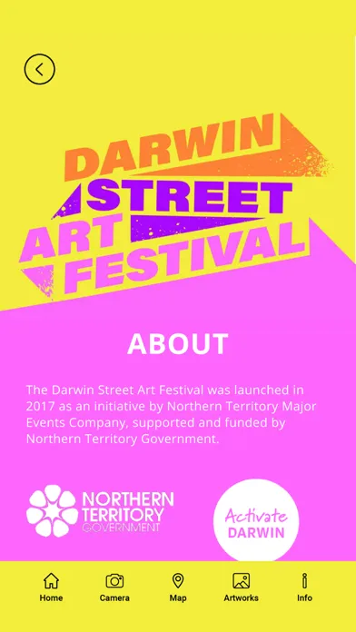 Darwin Street Art Screenshots