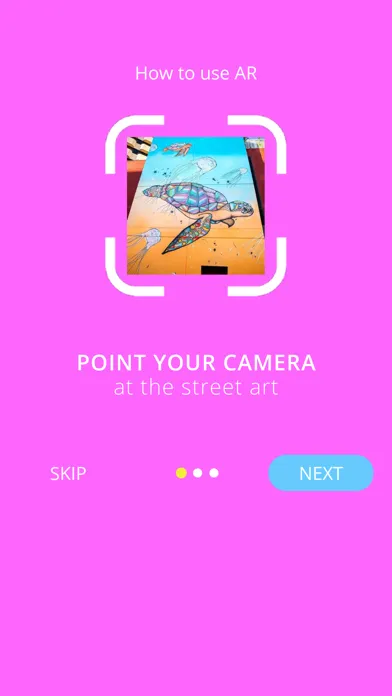 Darwin Street Art Screenshots