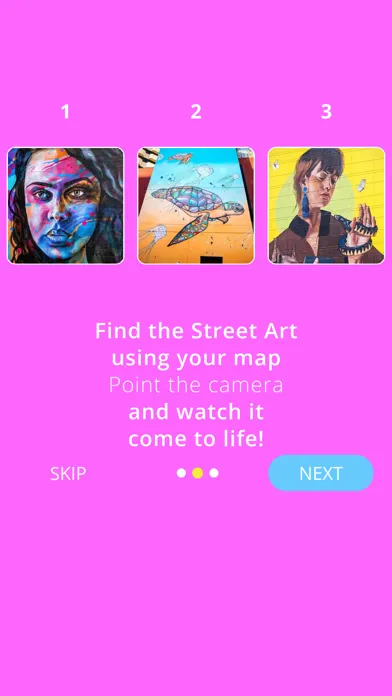 Darwin Street Art Screenshots