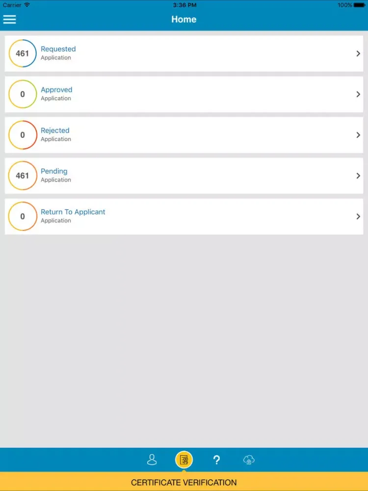 Digital Gujarat iPad  Screenshots