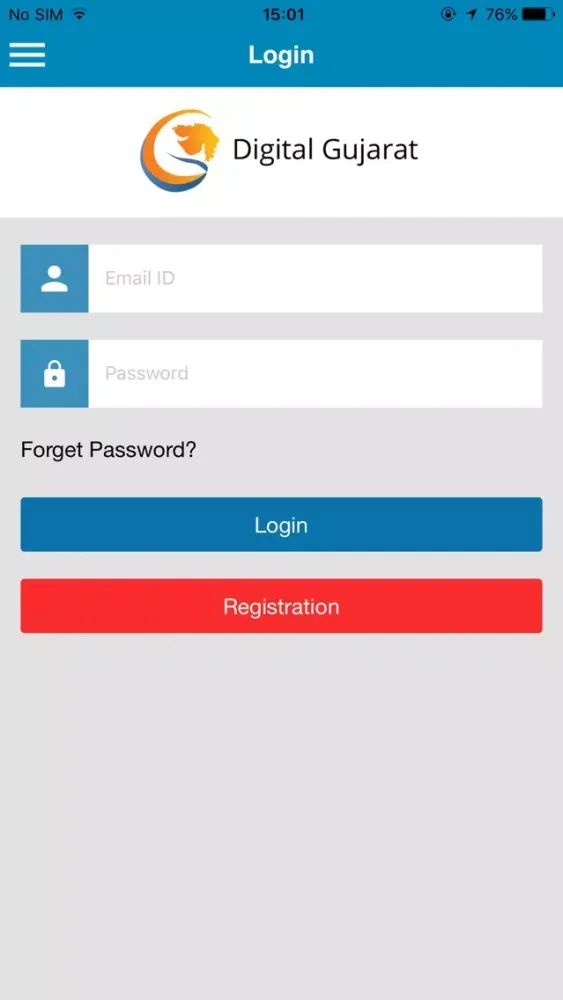 Digital Gujarat Screenshots