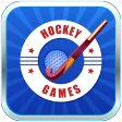 Ice Hockey Game