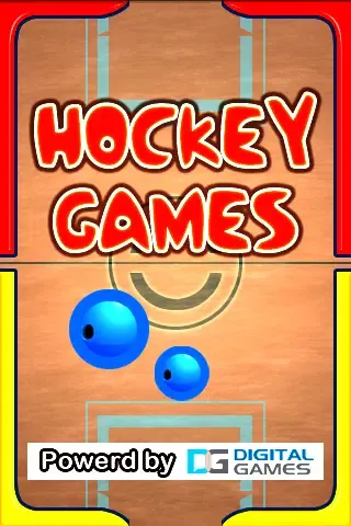 Ảnh chụp màn hình của Ice Hockey Game
