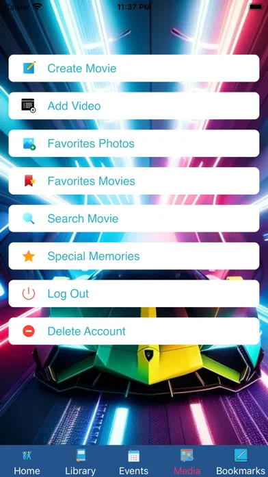 Capturas de pantalla de Digital Lifestyle