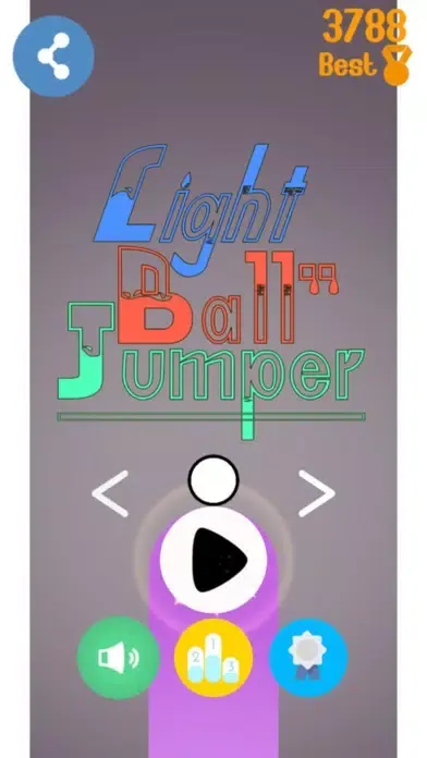 Light Ball Jumper 스크린샷