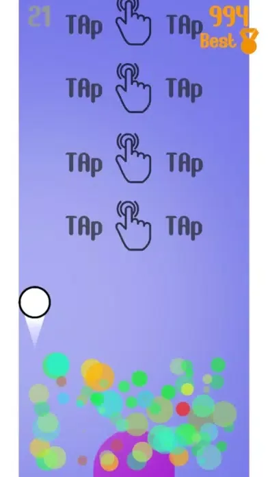 Light Ball Jumper 스크린샷