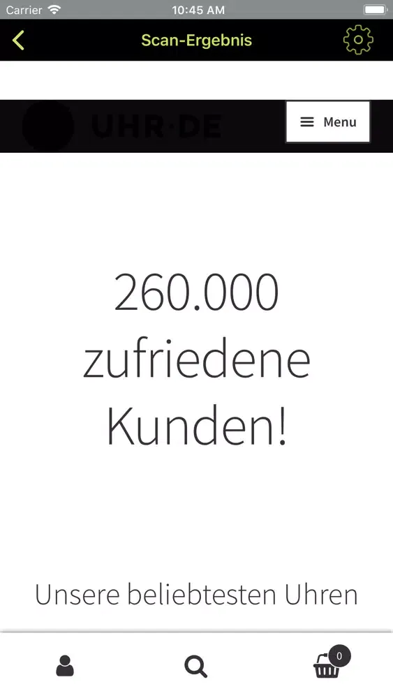 Culture AR Ekran Görüntüleri
