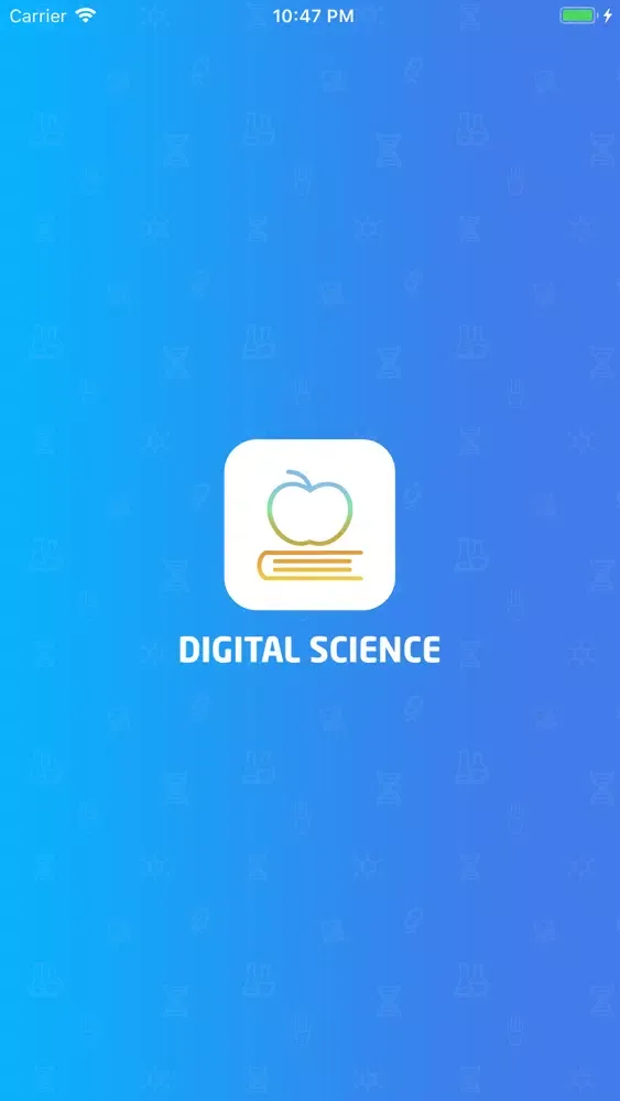 Digital Science 스크린샷
