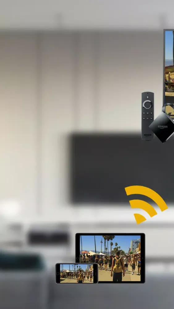 Pro Mirror Cast for Fire TV स्क्रीनशॉट
