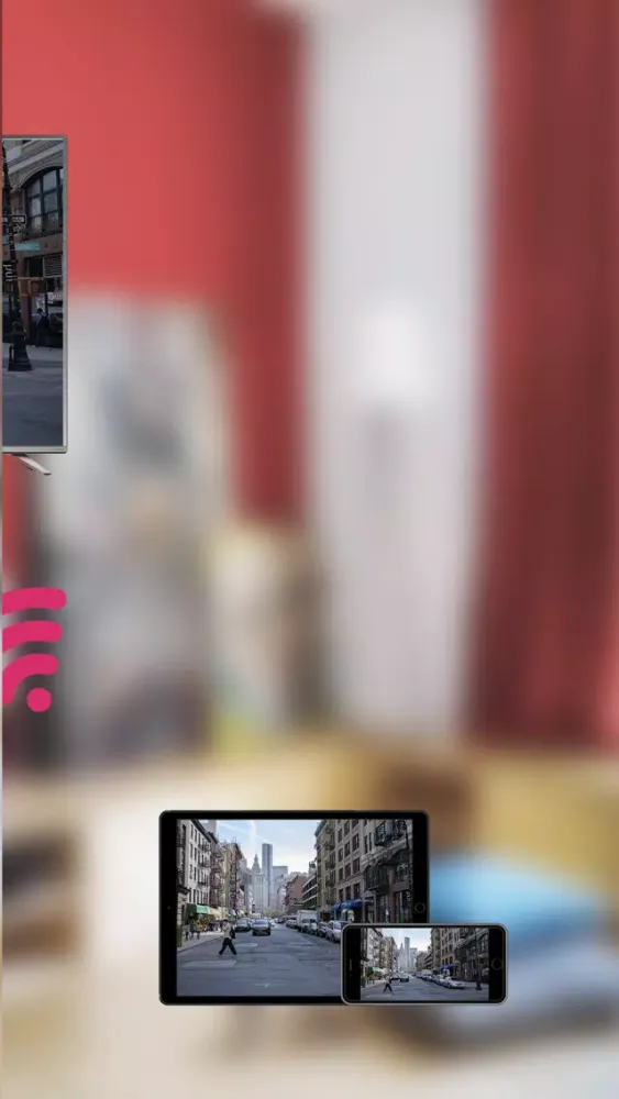 Screenshot di Pro Mirror Cast for ROKU TV