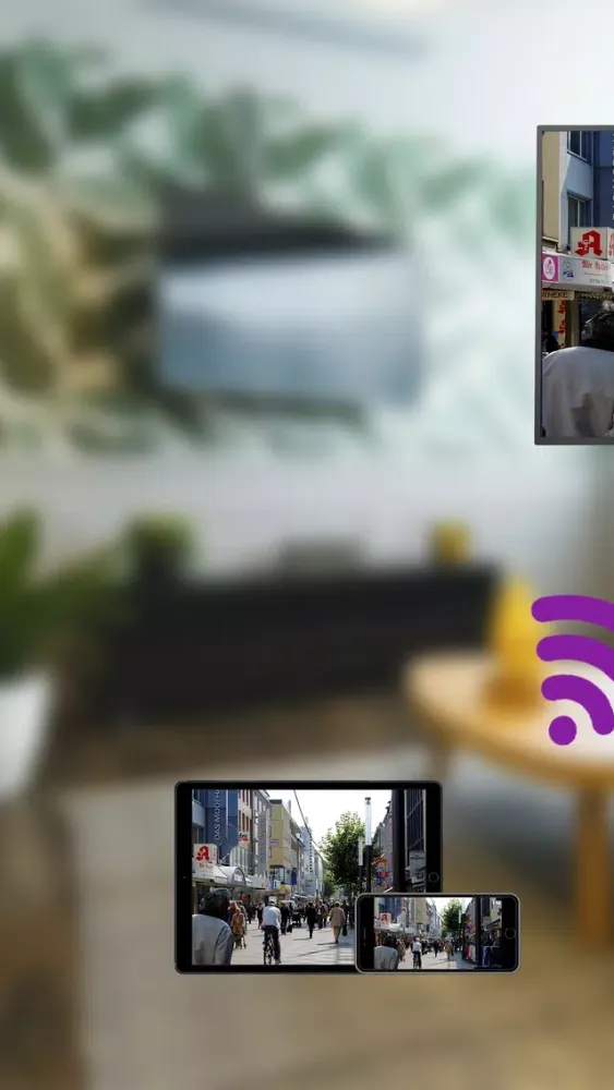Tangkapan layar Pro Mirror Cast for PHILIPS TV