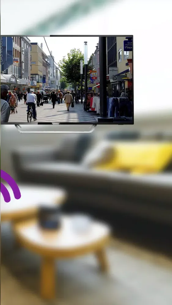 Tangkapan layar Pro Mirror Cast for PHILIPS TV
