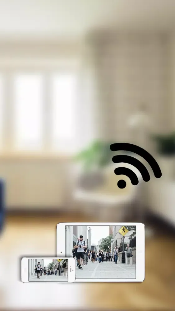 Pro Mirror Cast For Vizio TV应用截图