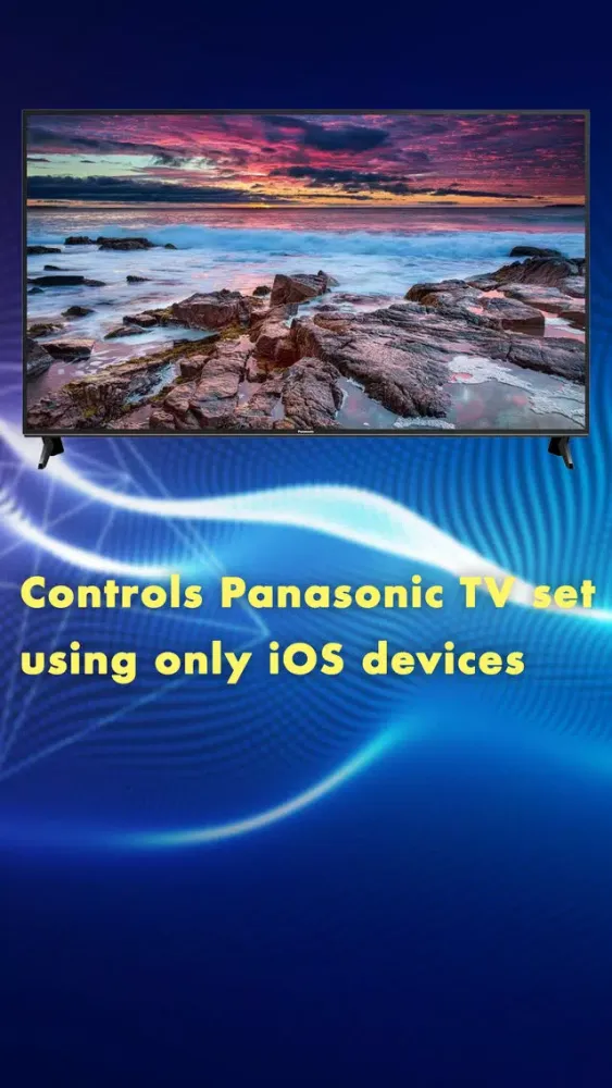 Smart Remote for Panasonic TV سکرین شاٹس