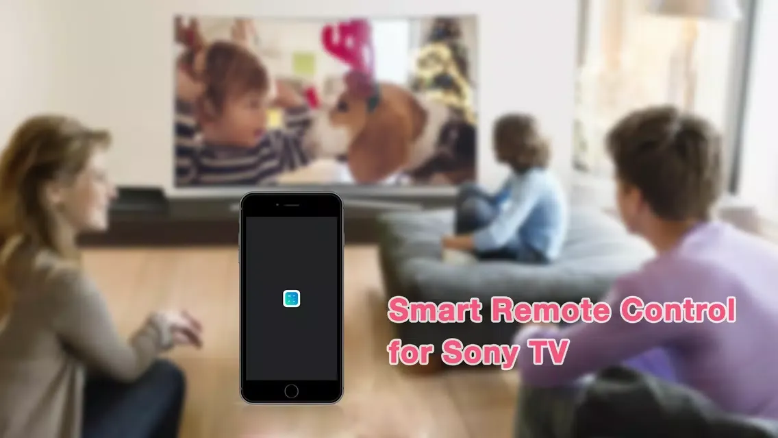 Capturas de tela do Smart Remote for Sony TV PRO