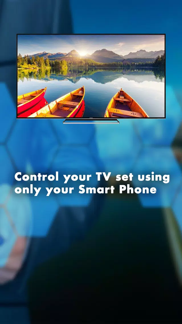 Capturas de pantalla de Smart Remote for Toshiba TVs