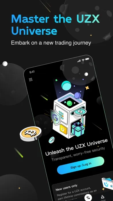 UZX.com Screenshots