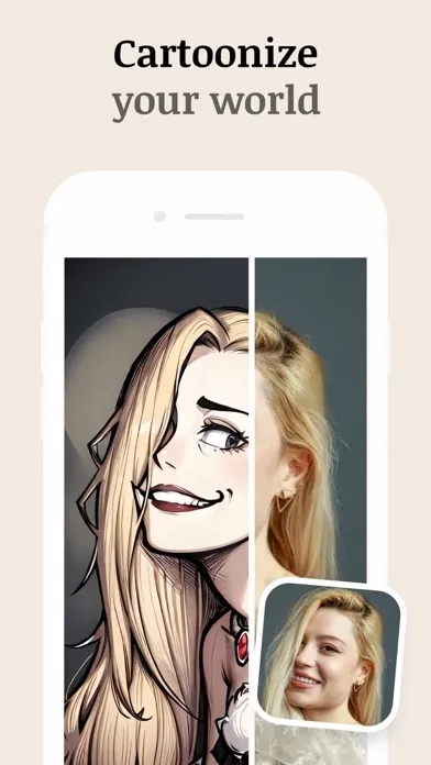Скриншоты Chara: Magic AI Generator