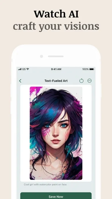 Скриншоты Chara: Magic AI Generator