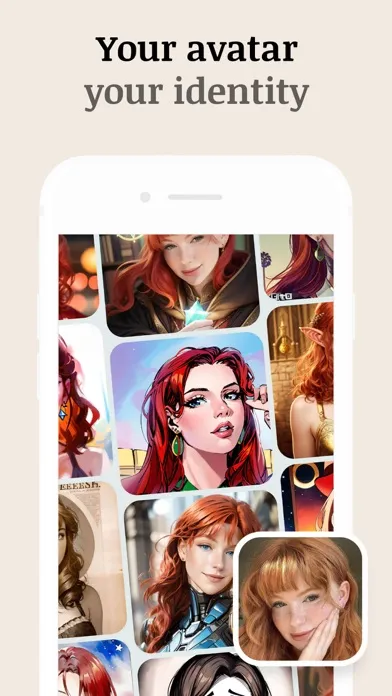 Скриншоты Chara: Magic AI Generator