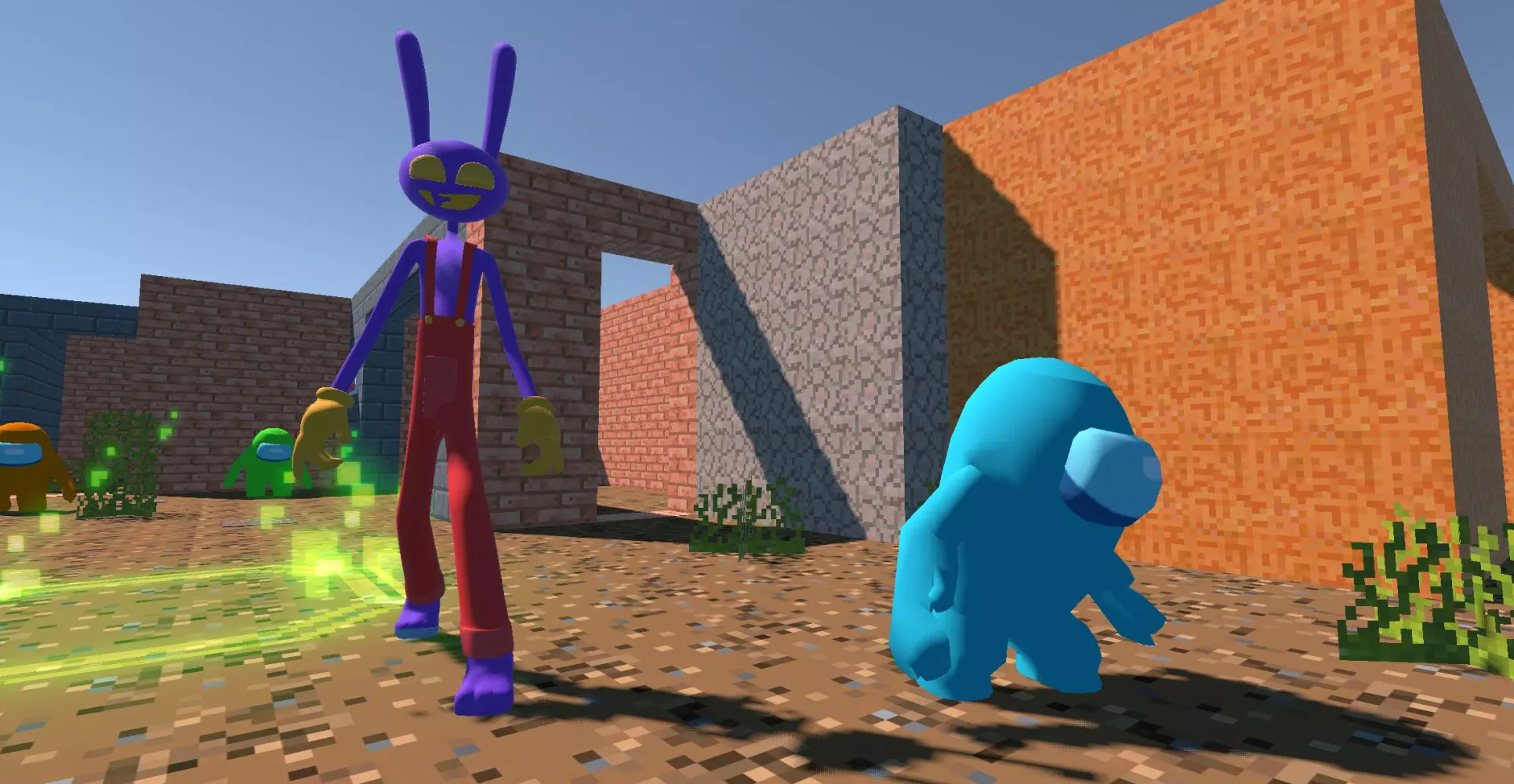 Pomni Digital Circus Game Screenshots
