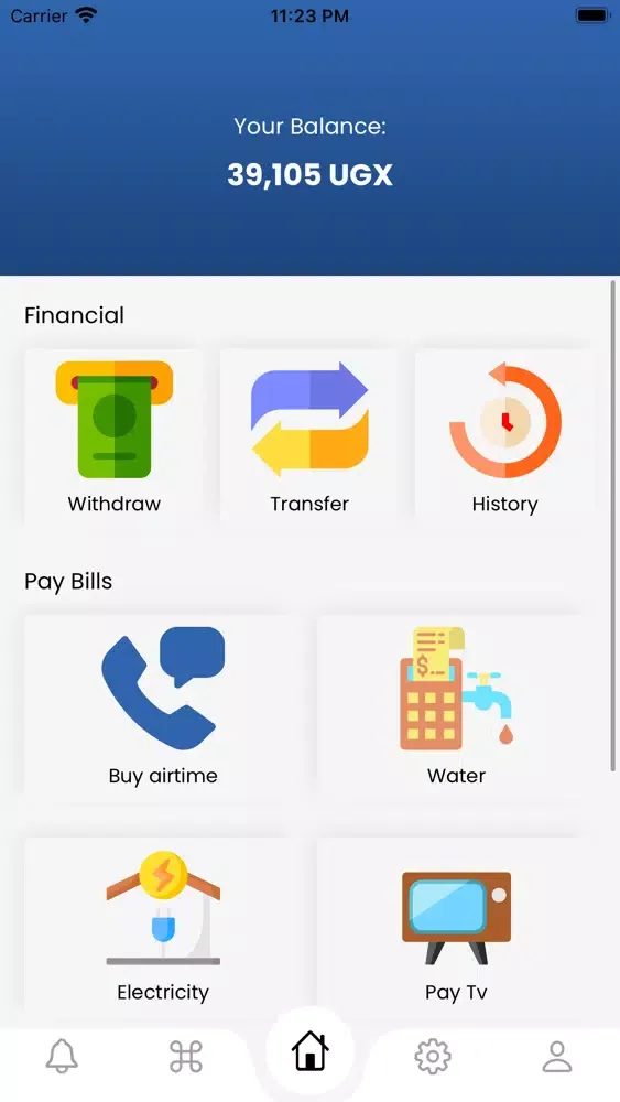 Screenshot di Digital Adverts