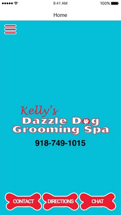 Kelly's Dazzle Dog স্ক্রিনশট