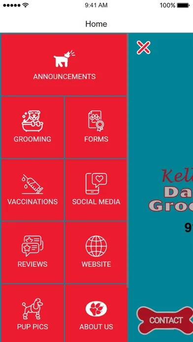 Kelly's Dazzle Dog স্ক্রিনশট