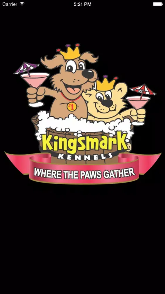 Kingsmark Kennels سکرین شاٹس
