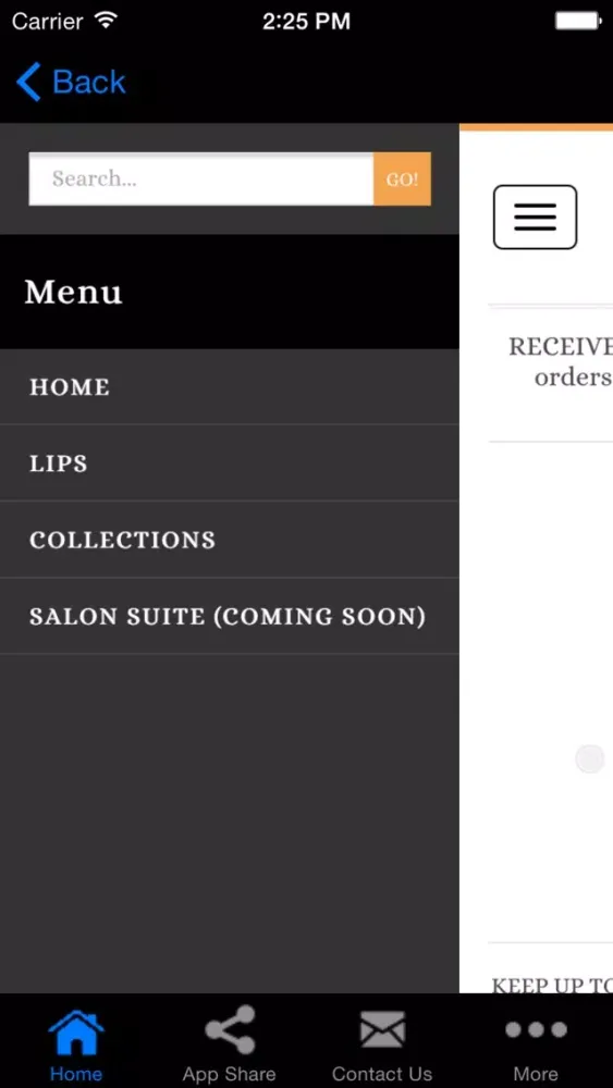 Kolorene' Salon Suite Screenshots