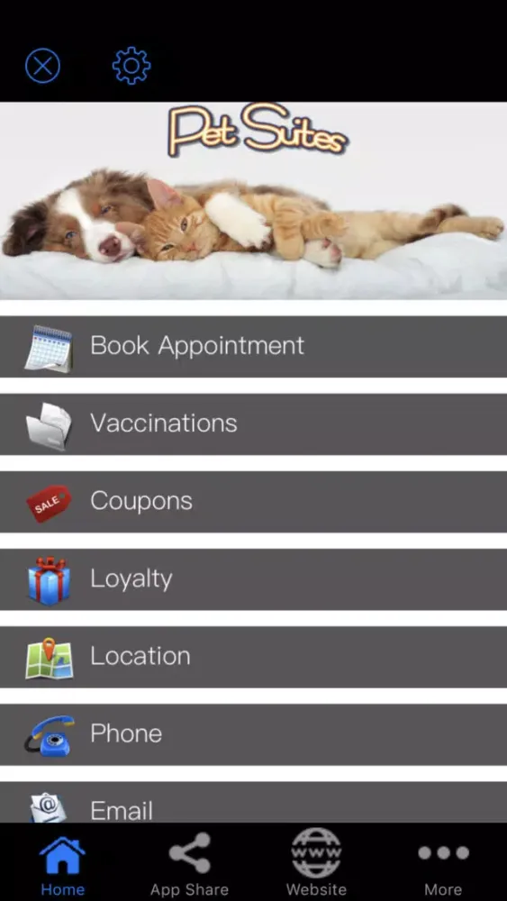Pet Suites Screenshots