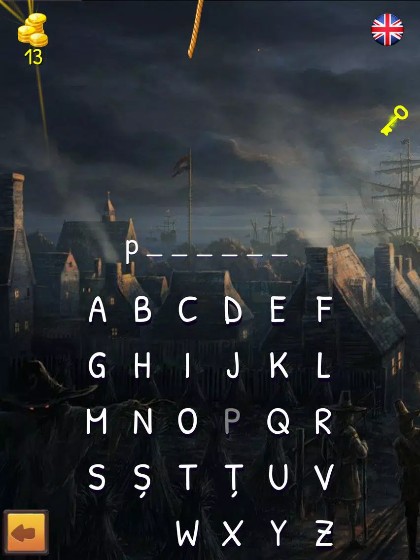 Hangman fun iPad  স্ক্রিনশট
