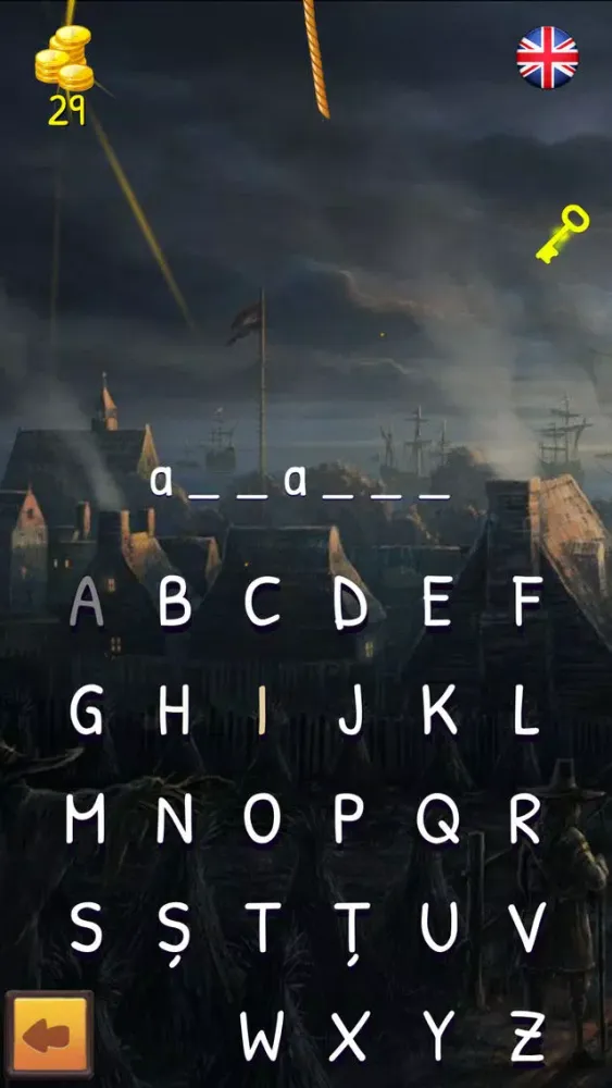 Hangman fun স্ক্রিনশট