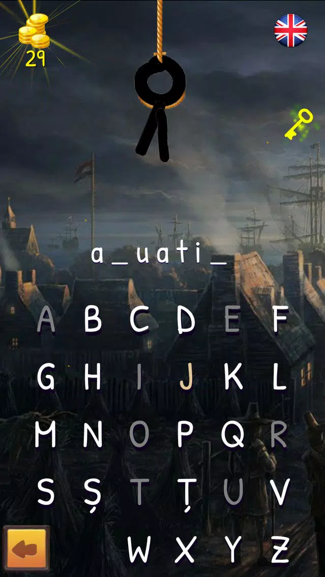 Hangman fun স্ক্রিনশট