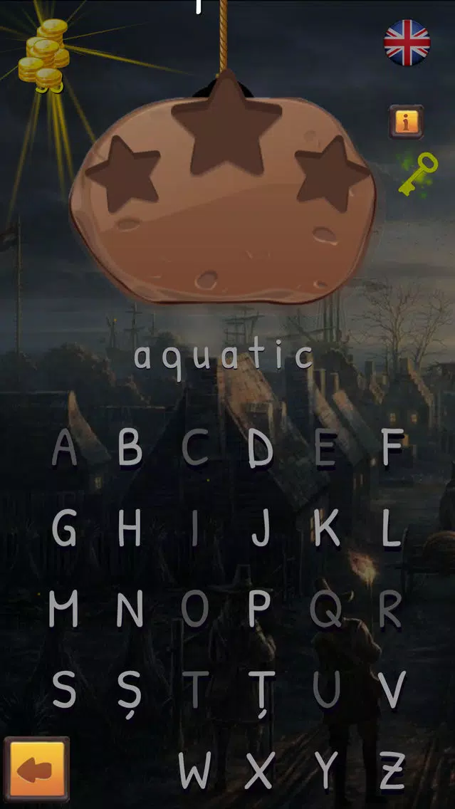 Hangman fun স্ক্রিনশট