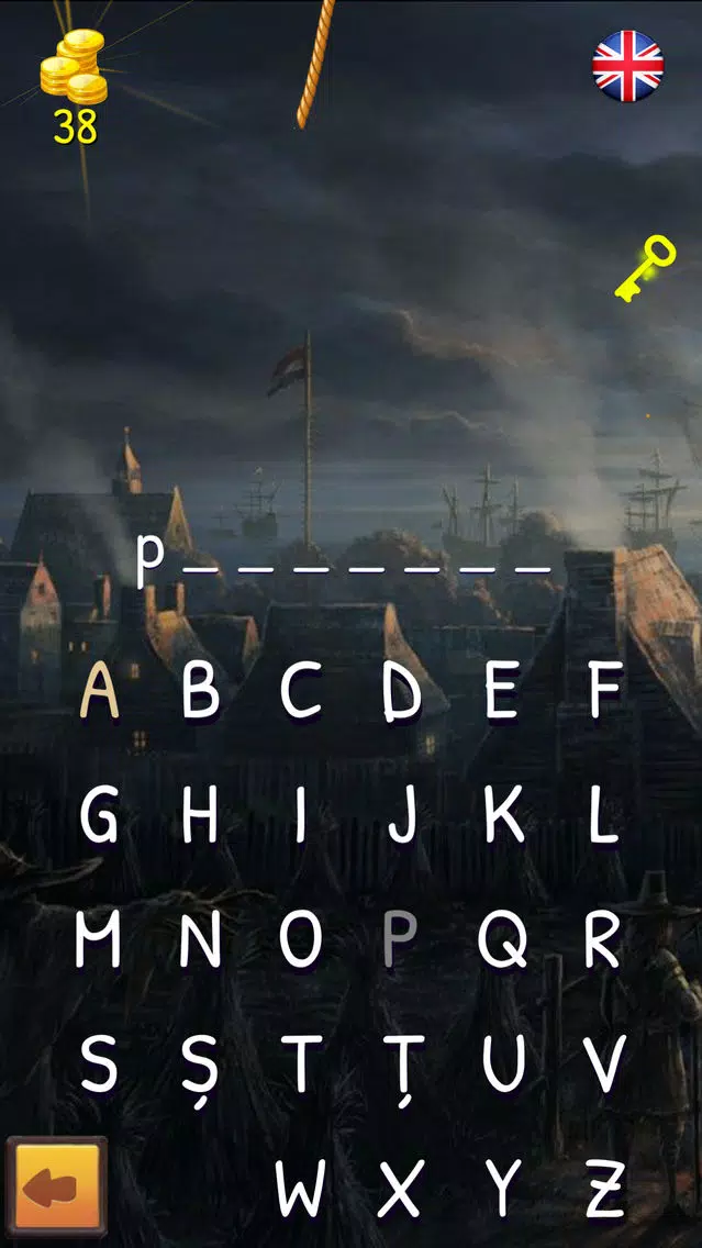 Hangman fun স্ক্রিনশট