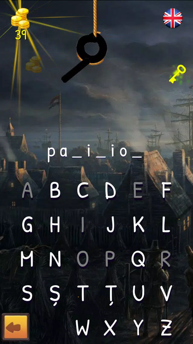 Hangman fun স্ক্রিনশট